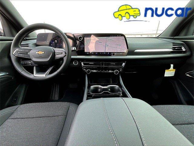 Photo of 2026 Gray Chevrolet Traverse