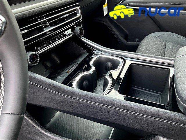 Photo of 2026 Gray Chevrolet Traverse