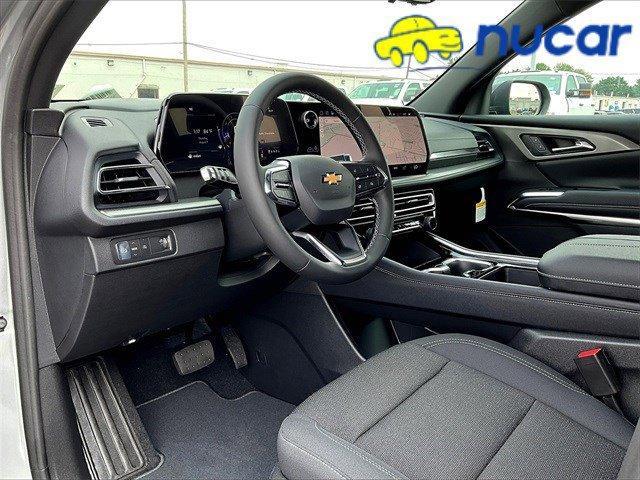 Photo of 2026 Gray Chevrolet Traverse