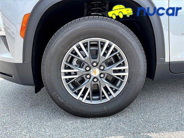 Photo of 2026 Gray Chevrolet Traverse