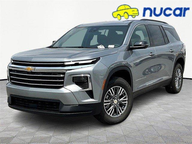 Photo of 2026 Gray Chevrolet Traverse