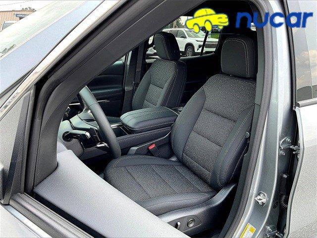 Photo of 2026 Gray Chevrolet Traverse