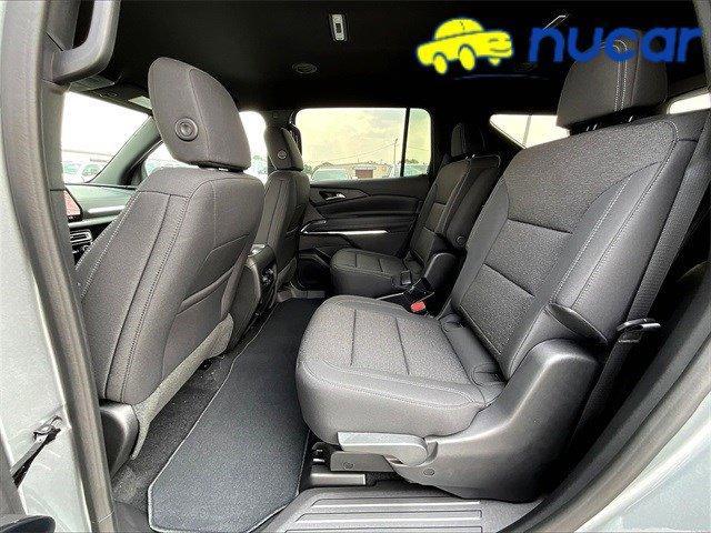 Photo of 2026 Gray Chevrolet Traverse