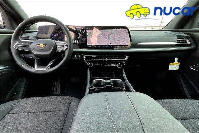 Photo of 2026 Gray Chevrolet Traverse