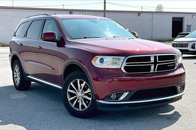 2017 Dodge Durango