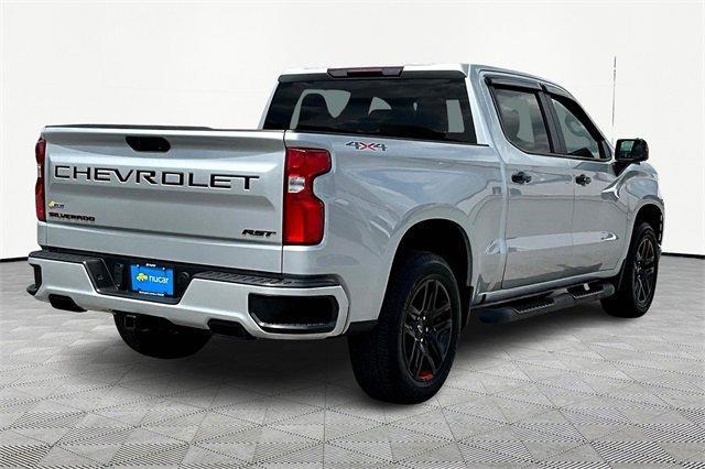 Photo of 2022 Silver Ice Metallic Chevrolet Silverado 1500 Limited