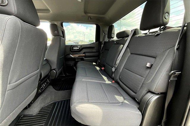 Photo of 2022 Silver Ice Metallic Chevrolet Silverado 1500 Limited