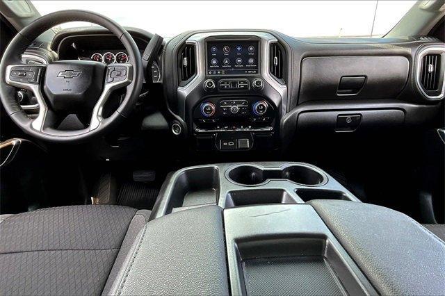 Photo of 2022 Silver Ice Metallic Chevrolet Silverado 1500 Limited