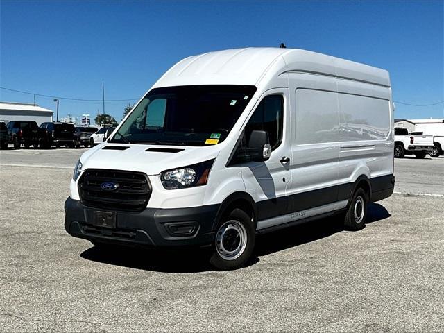 Photo of 2020 Oxford White Ford Transit-350