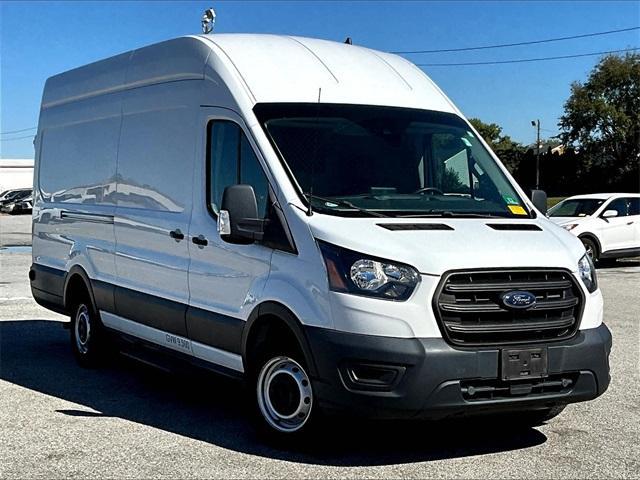 Photo of 2020 Oxford White Ford Transit-350