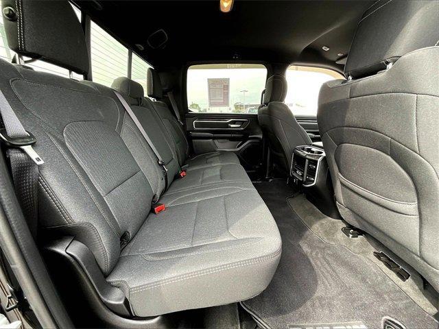 Photo of 2020 Diamond Black RAM 1500