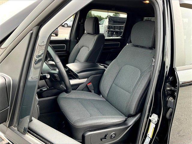 Photo of 2020 Diamond Black RAM 1500