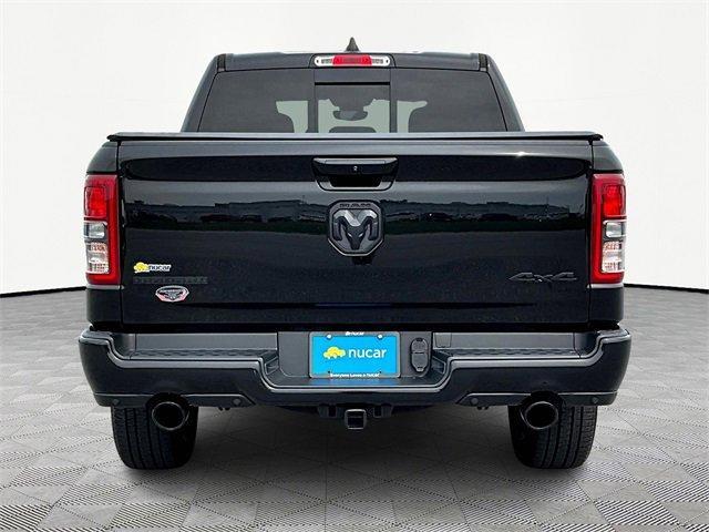 Photo of 2020 Diamond Black RAM 1500