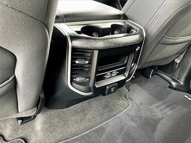 Photo of 2020 Diamond Black RAM 1500