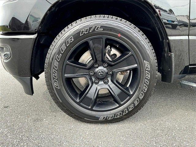 Photo of 2020 Diamond Black RAM 1500