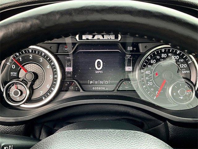 Photo of 2020 Diamond Black RAM 1500