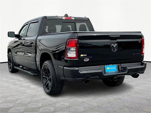 Photo of 2020 Diamond Black RAM 1500