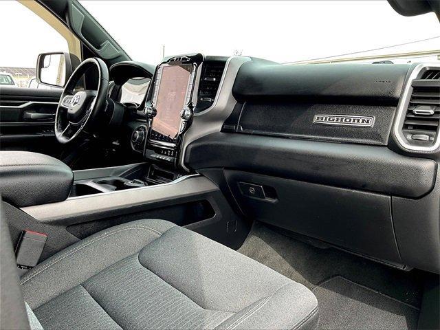 Photo of 2020 Diamond Black RAM 1500