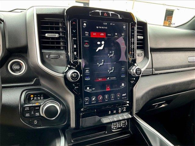 Photo of 2020 Diamond Black RAM 1500