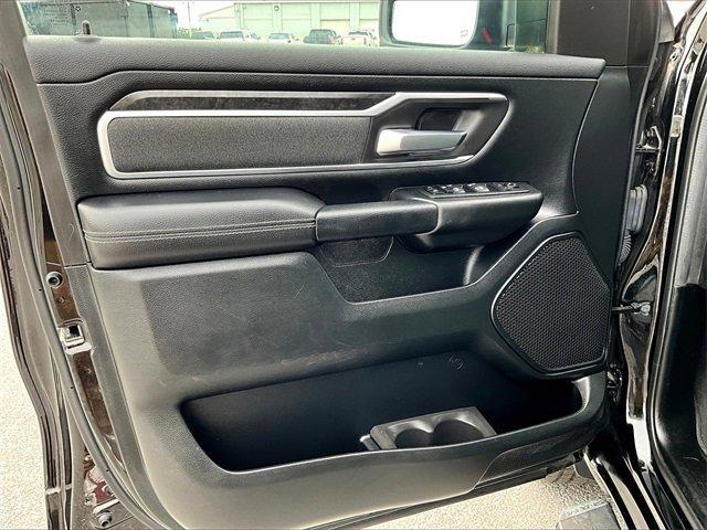 Photo of 2020 Diamond Black RAM 1500