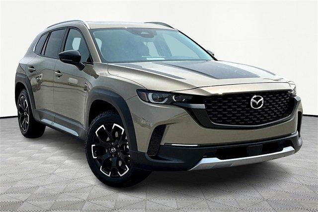 2025 Mazda Cx-50