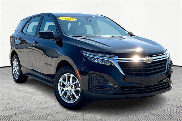 2023 Chevrolet Equinox