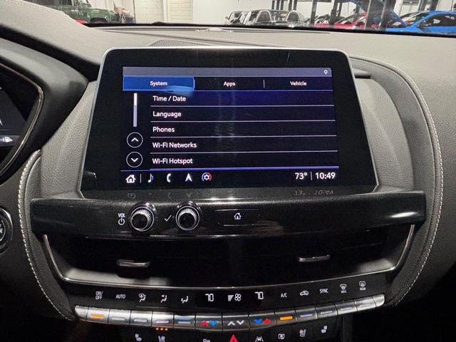 Photo of 2022 WHITE Cadillac CT5-V
