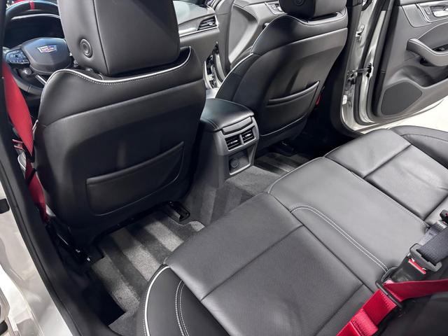 Photo of 2022 WHITE Cadillac CT5-V