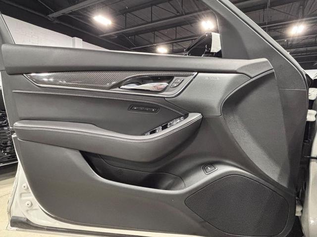 Photo of 2022 WHITE Cadillac CT5-V
