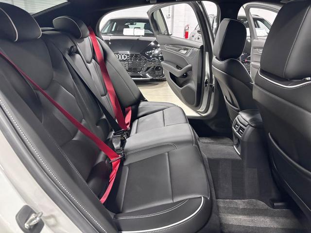 Photo of 2022 WHITE Cadillac CT5-V
