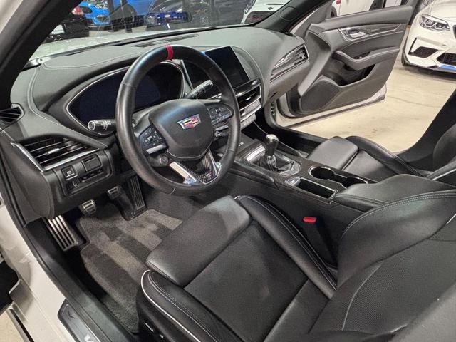 Photo of 2022 WHITE Cadillac CT5-V