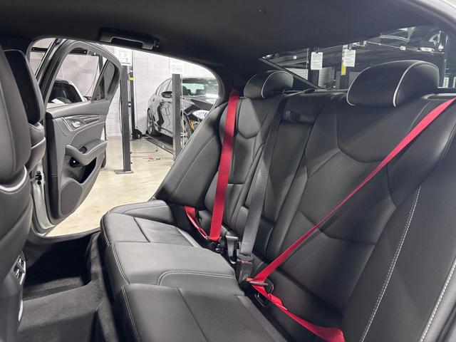 Photo of 2022 WHITE Cadillac CT5-V