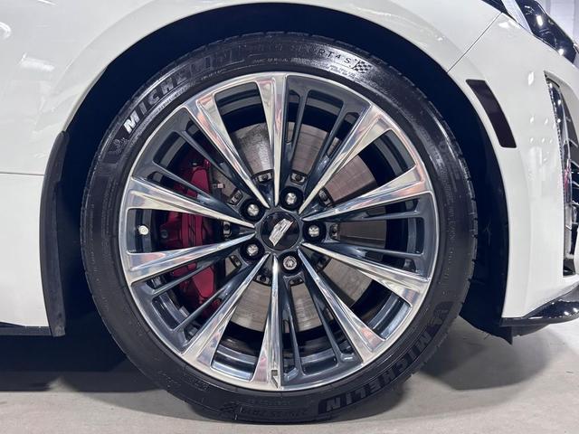 Photo of 2022 WHITE Cadillac CT5-V