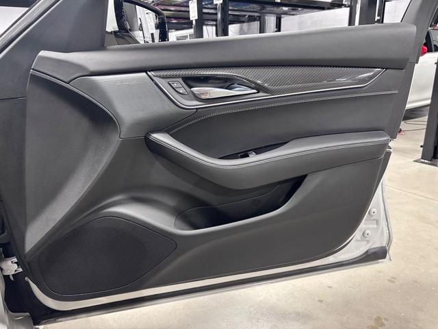 Photo of 2022 WHITE Cadillac CT5-V