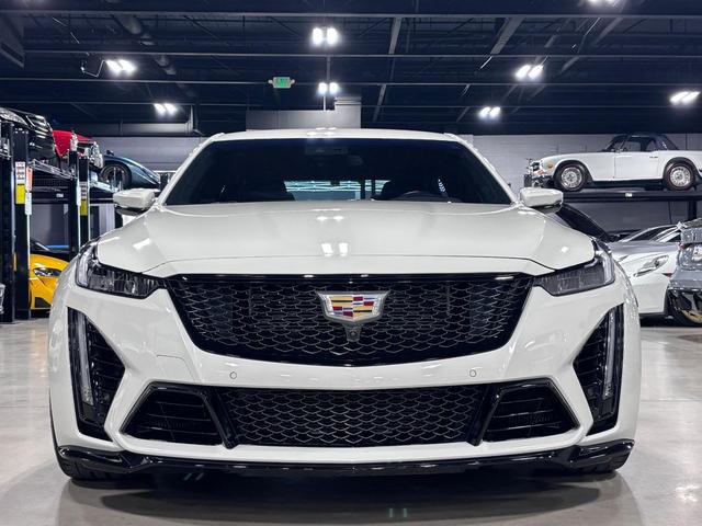 Photo of 2022 WHITE Cadillac CT5-V