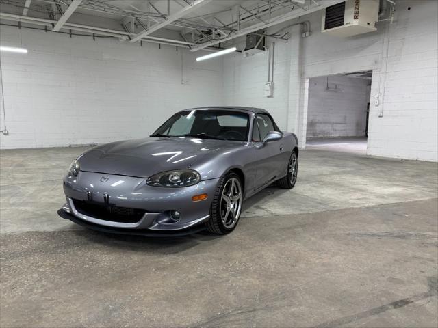 2004 Mazda Mazdaspeed Miata Mx-5