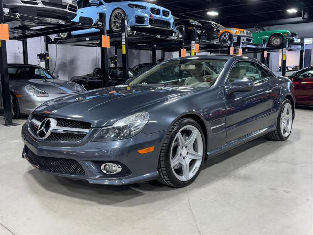 2011 Mercedes-Benz SL-Class
