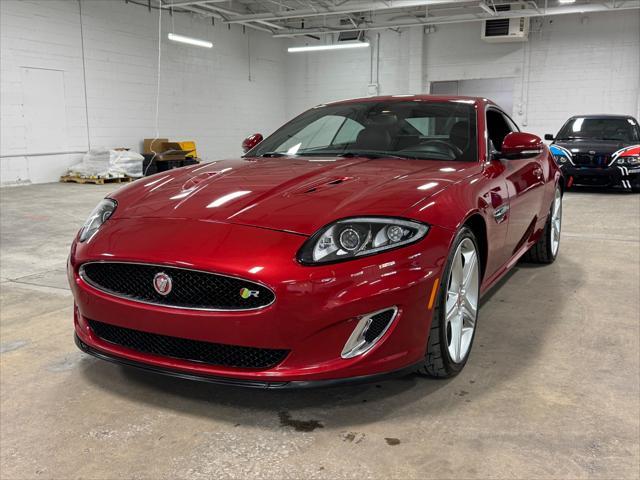 2015 Jaguar XK