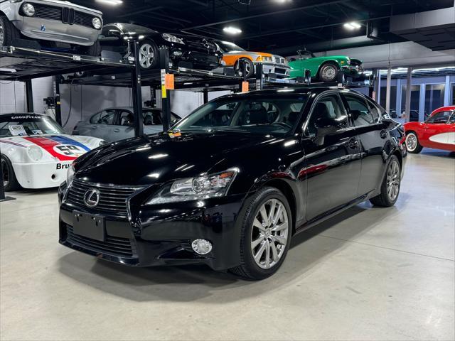 2015 Lexus Gs 350