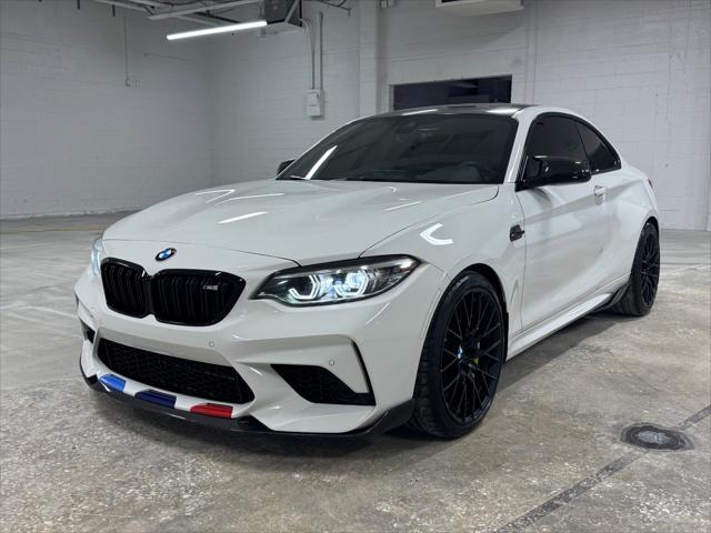 2020 BMW M2
