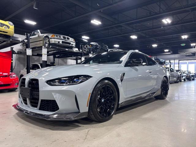 2021 BMW M4