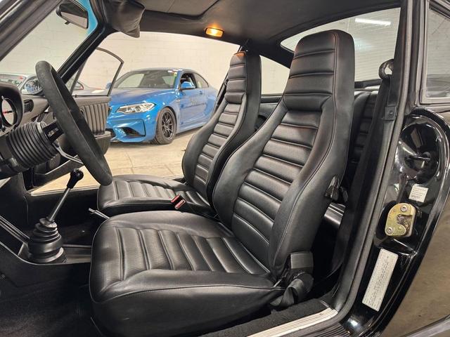 Photo of 1984 BLACK Porsche 911
