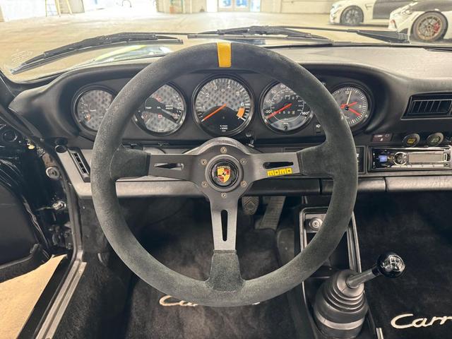 Photo of 1984 BLACK Porsche 911