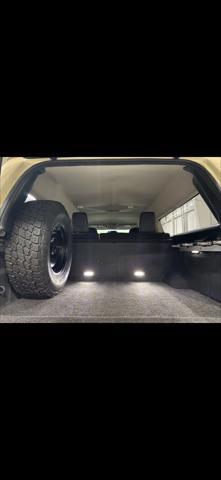 Photo of 2016 GREEN / BEIGE 2TONE Nissan Titan XD