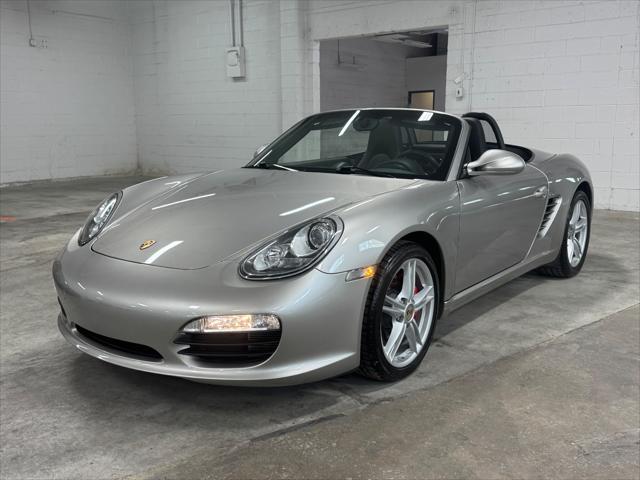 2012 Porsche Boxster