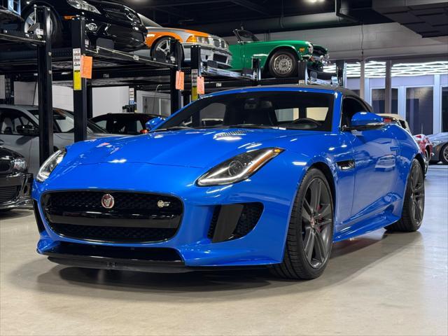 2017 Jaguar F-type