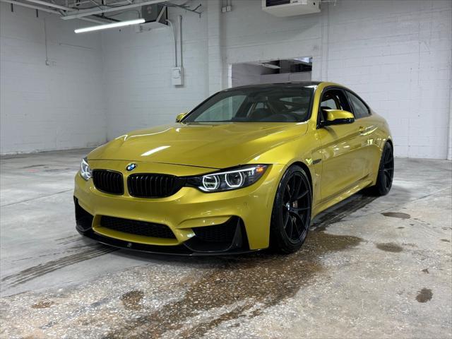 2015 BMW M4