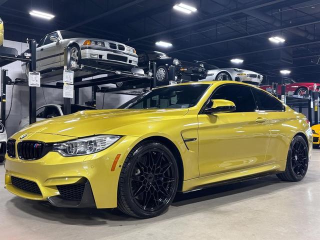 2015 BMW M4