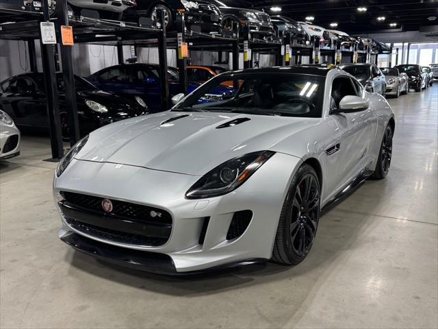 2015 Jaguar F-type