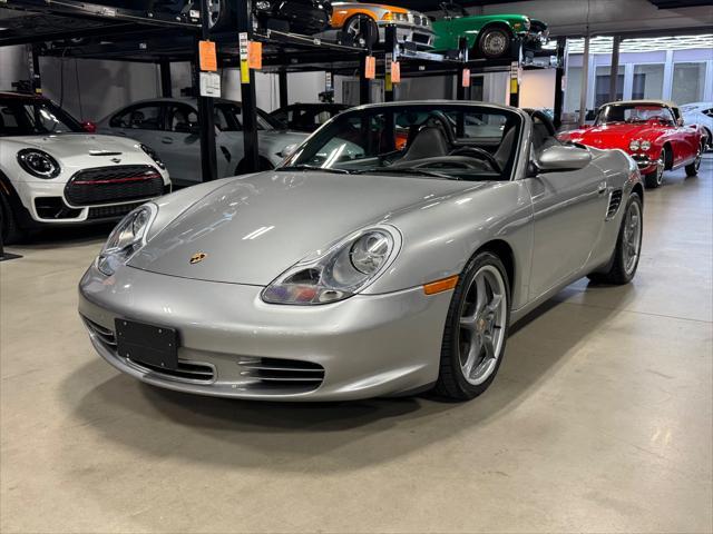 2004 Porsche Boxster